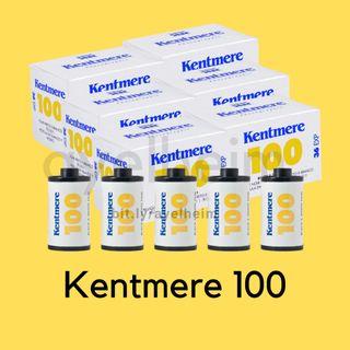 Kentmere 100 Roll Film Kamera Analog
