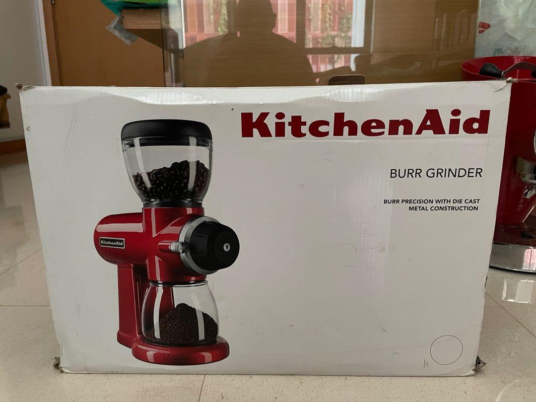 kitchenaid one touch coffee maker