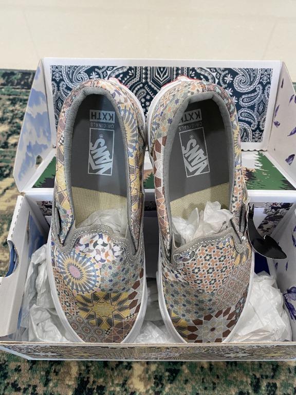 Spongebob sale vans kith
