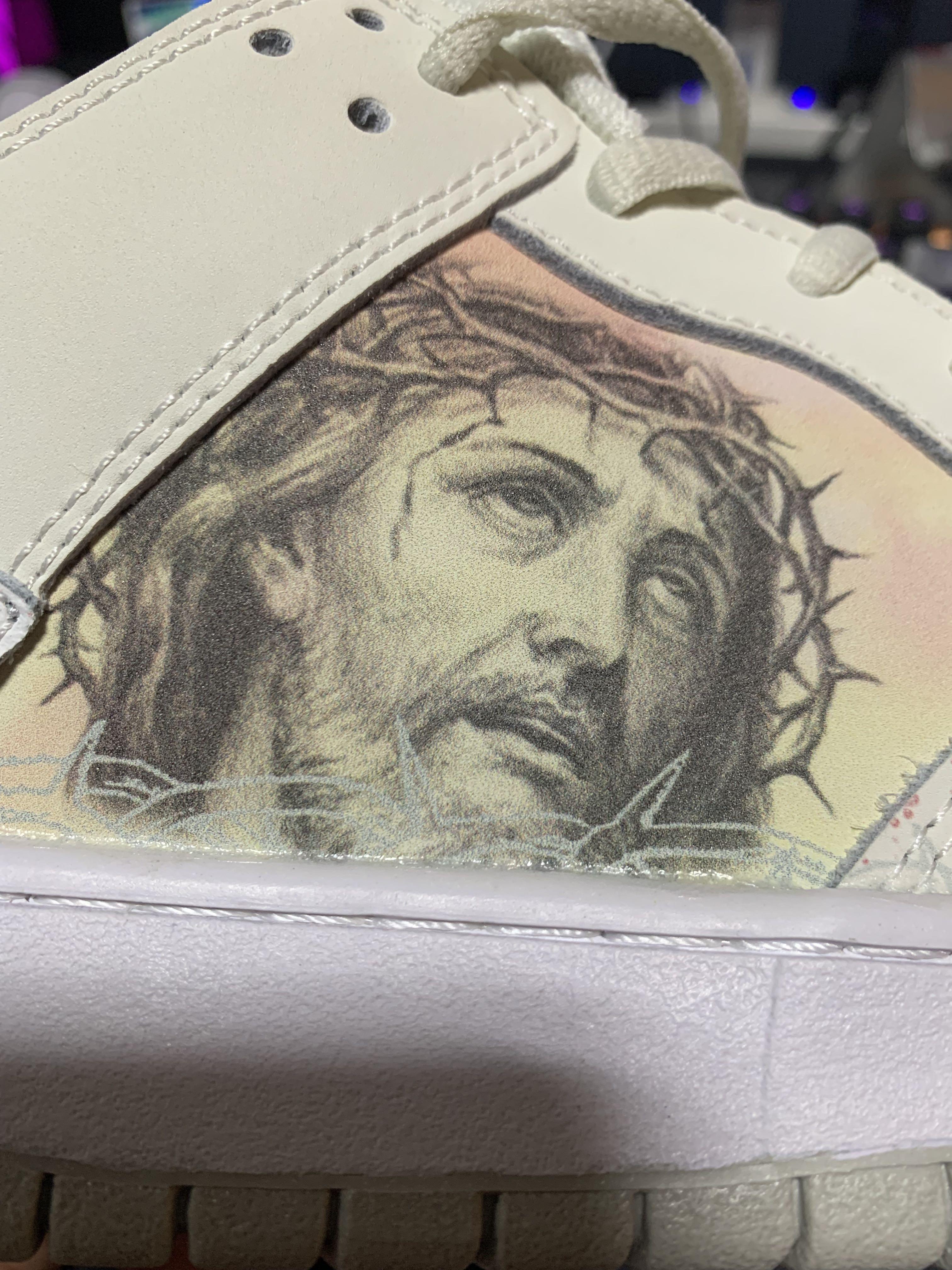 kito passion of the christ dunk