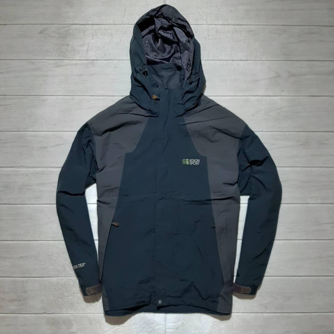 Kolon sport gore tex jacket discount