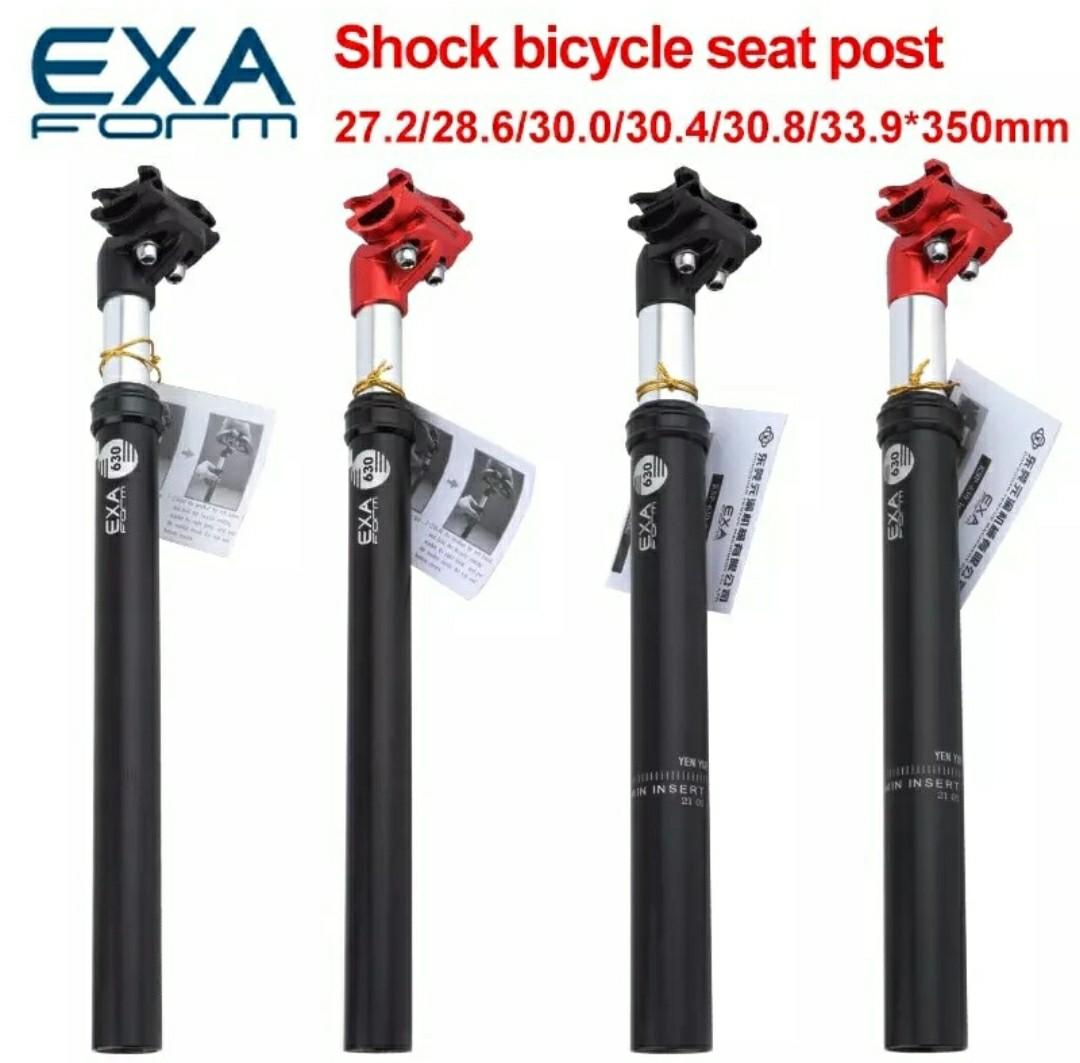 ❗❗KS Suspension seatpost EXA Form(27.2 
