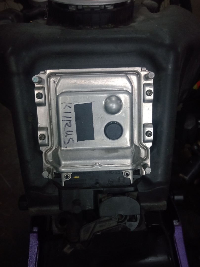 Ktm rc shop 200 ecu price