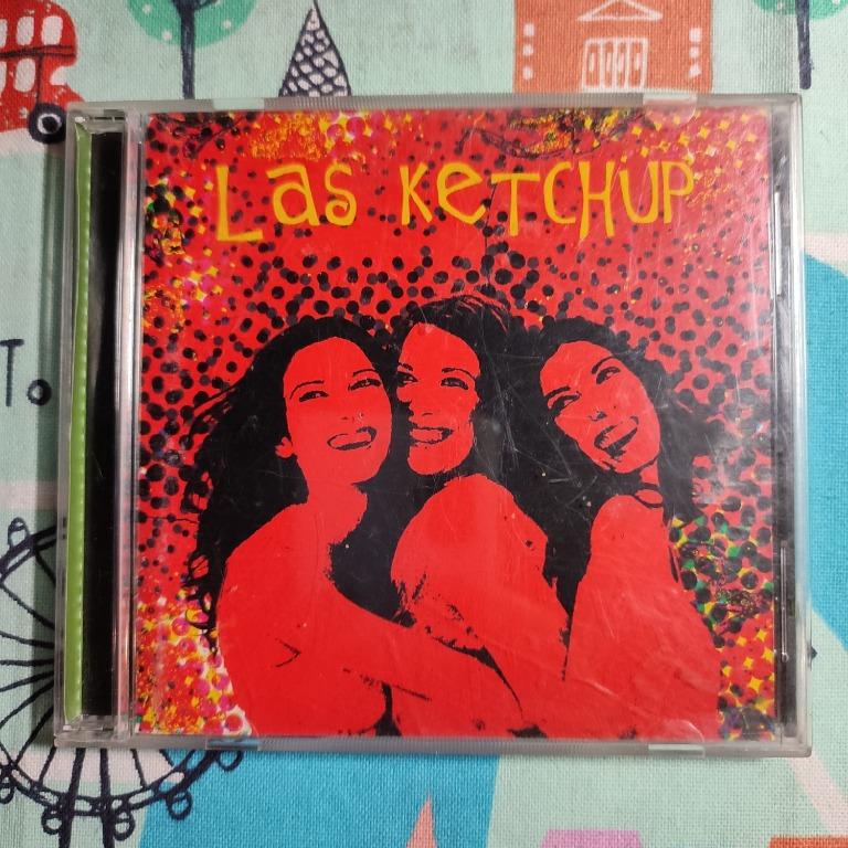 Las Ketchup Las Ketchup, Hobbies & Toys, Music & Media, CDs & DVDs on