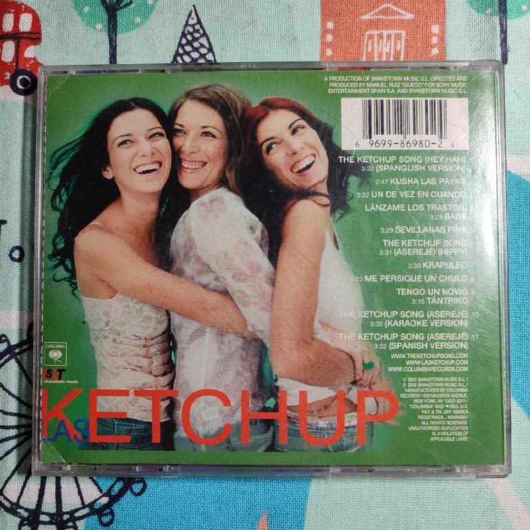 Las Ketchup Las Ketchup, Hobbies & Toys, Music & Media, CDs & DVDs on