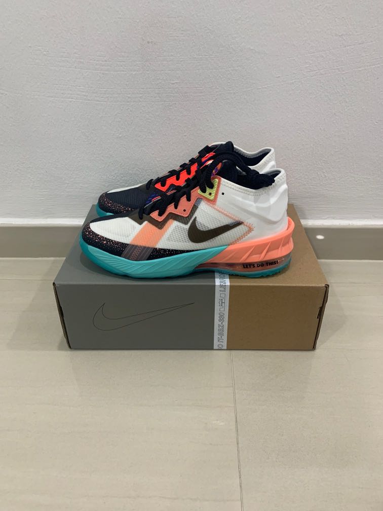 toon squad lebron 18