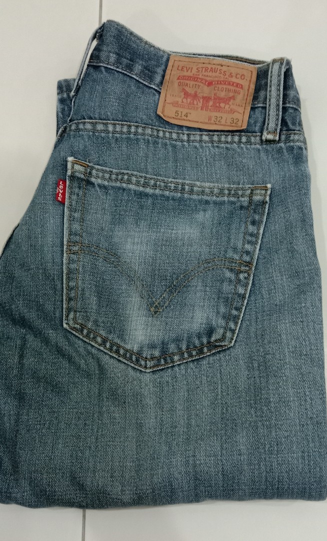 levis 501 514