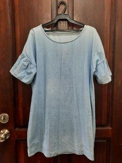 Light Denim Dress