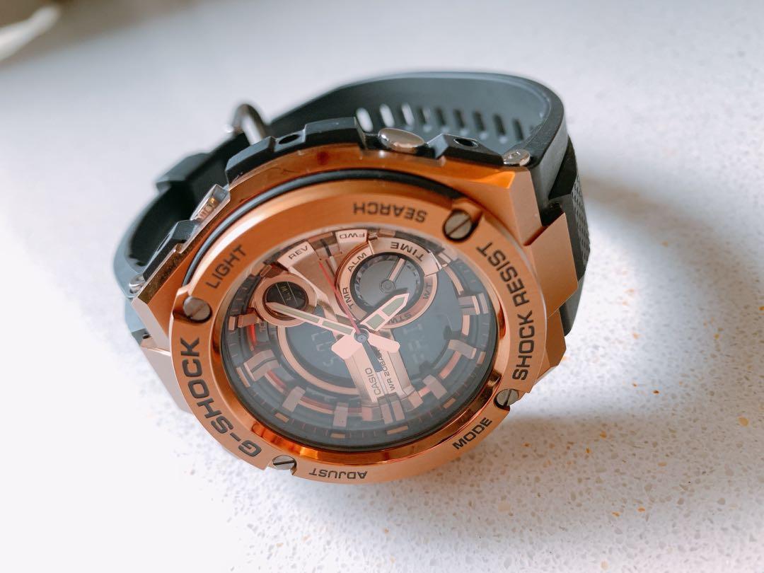 G best sale shock gst210b