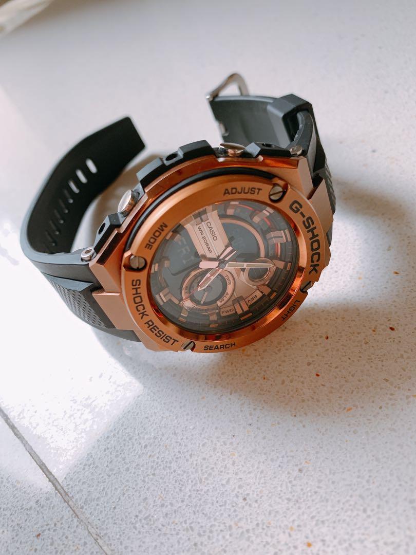 G shock gst discount 210b 4a price