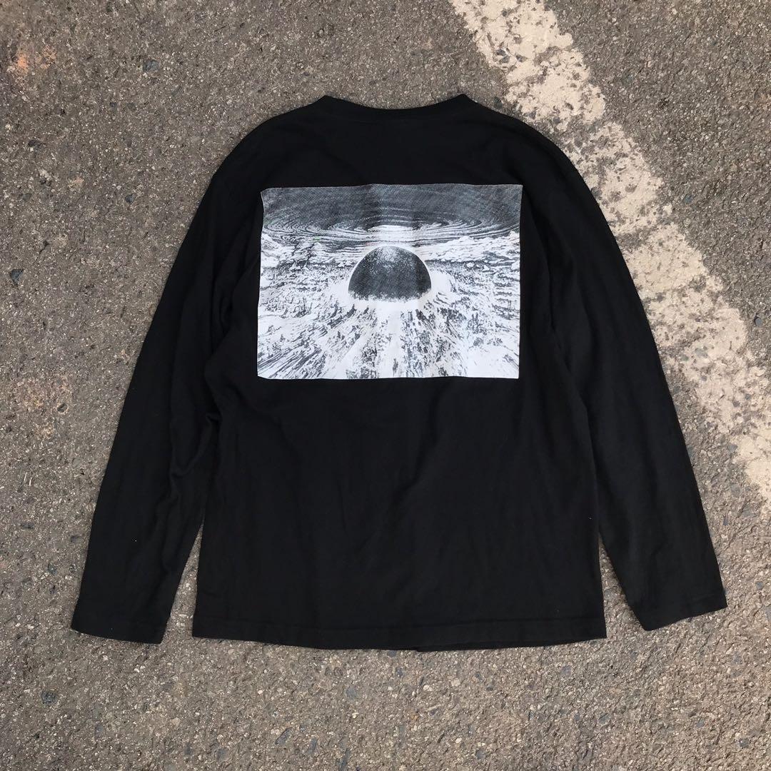 Supreme akira 2025 long sleeve