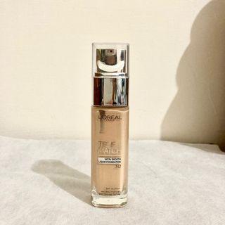 L’ORÉAL 特潤光感粉底液N2