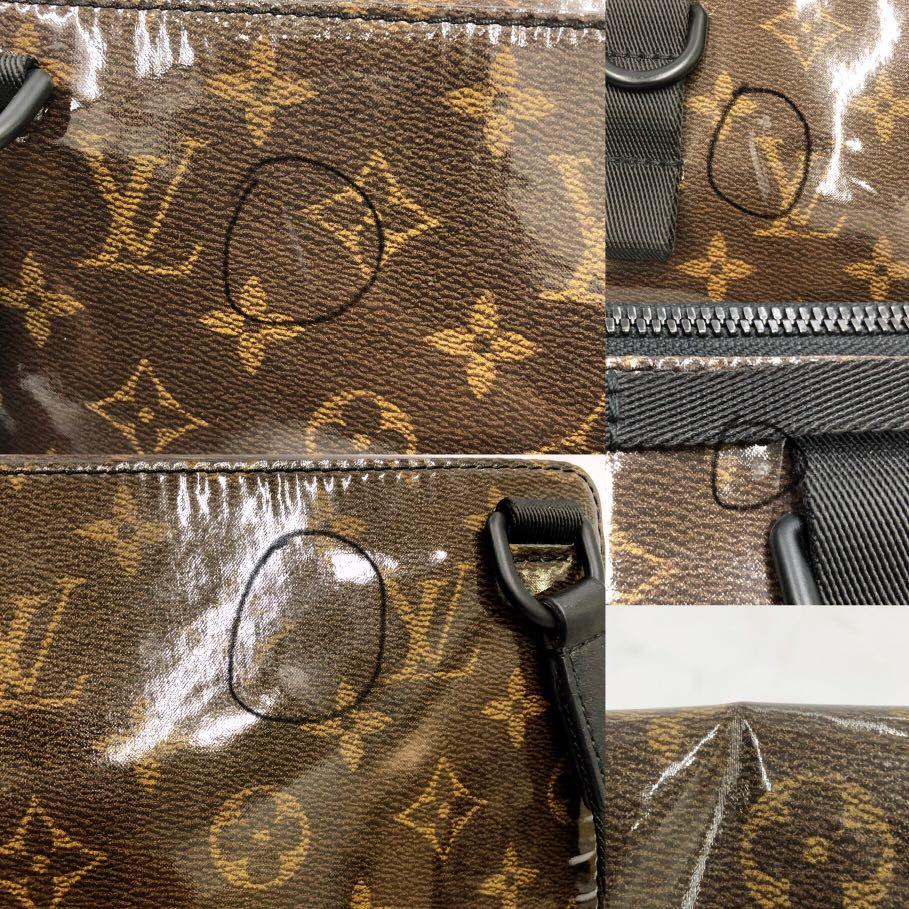 M43895 Louis Vuitton 2018 Men Messenger PM-Monogram Glaze