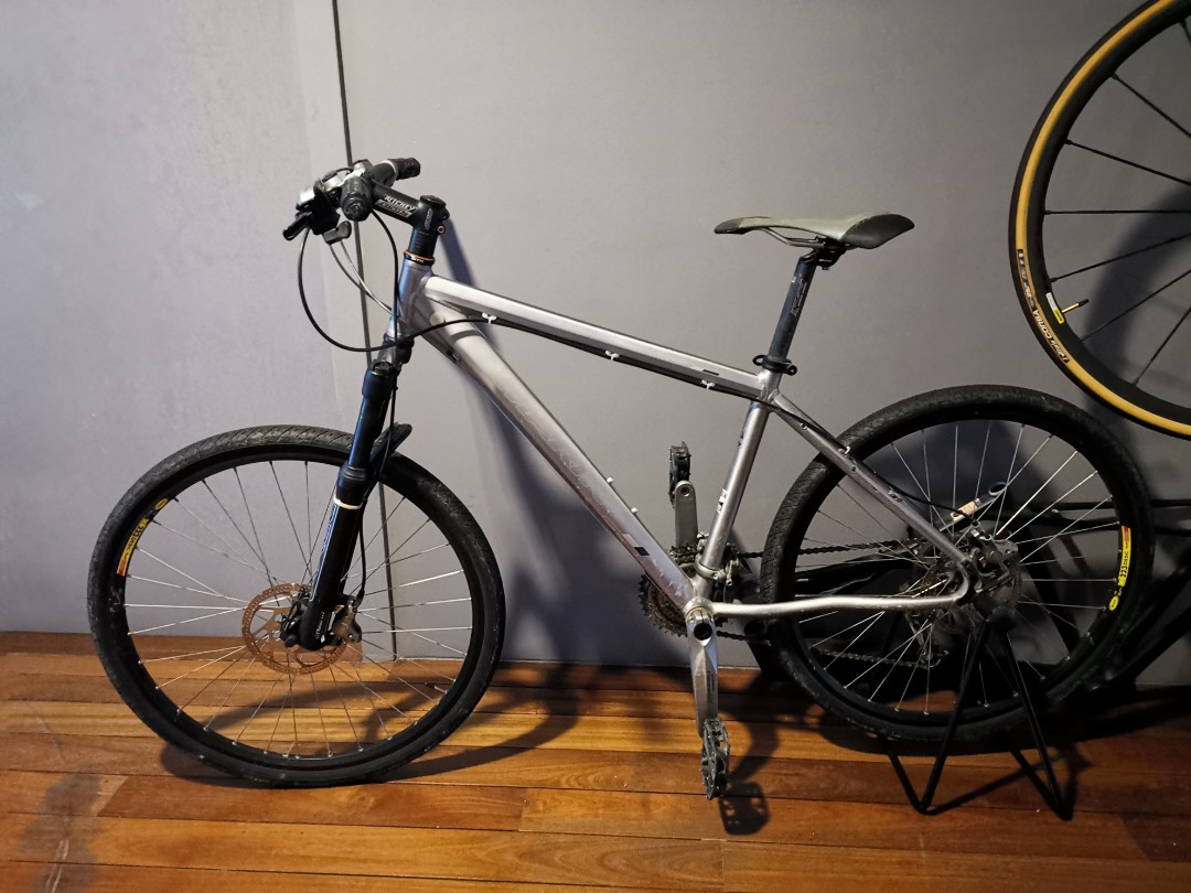 Marin palisades trail price deals
