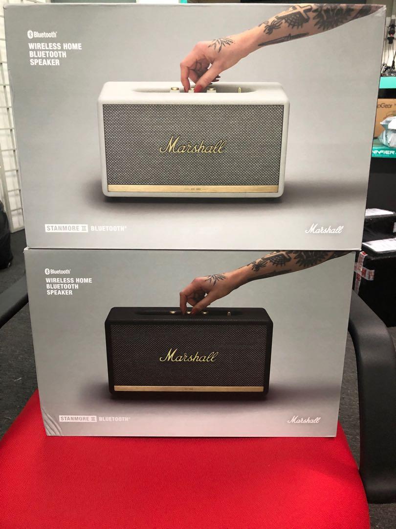 Marshall speaker box sale