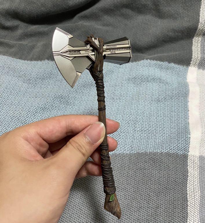 Hot Toys Stormbreaker MARVEL AVENGERS INFINITY WAR HOT TOYS 1/6 - Main Image