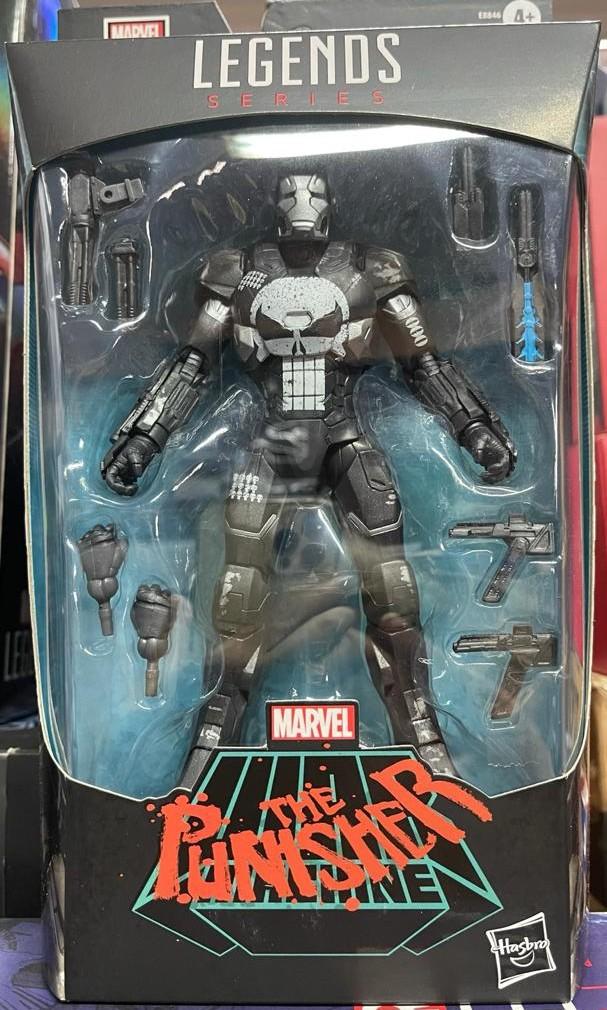 MARVEL LEGENDS CUSTOM , War Machine Punisher mcu EUR 29,99 - FR