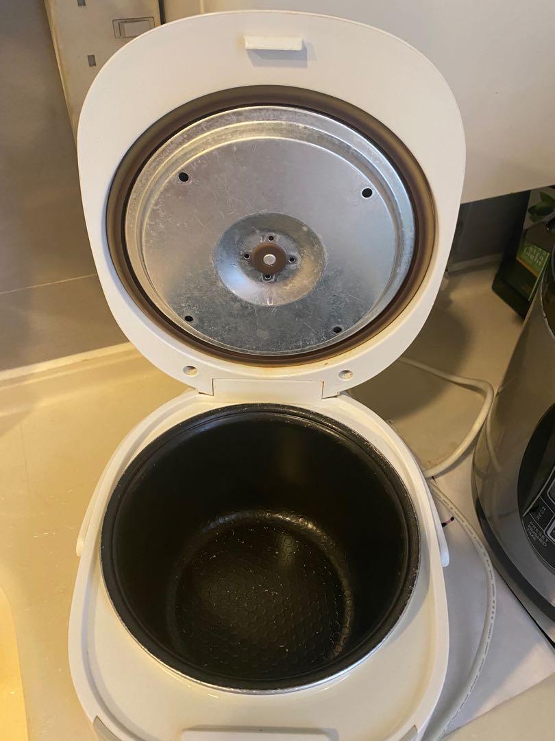 Matsusho Rice Cooker 松井厚斧電飯煲, 家庭電器, 廚房電器, 鍋具 Carousell