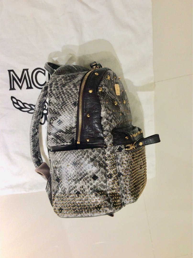 MCM Backpack