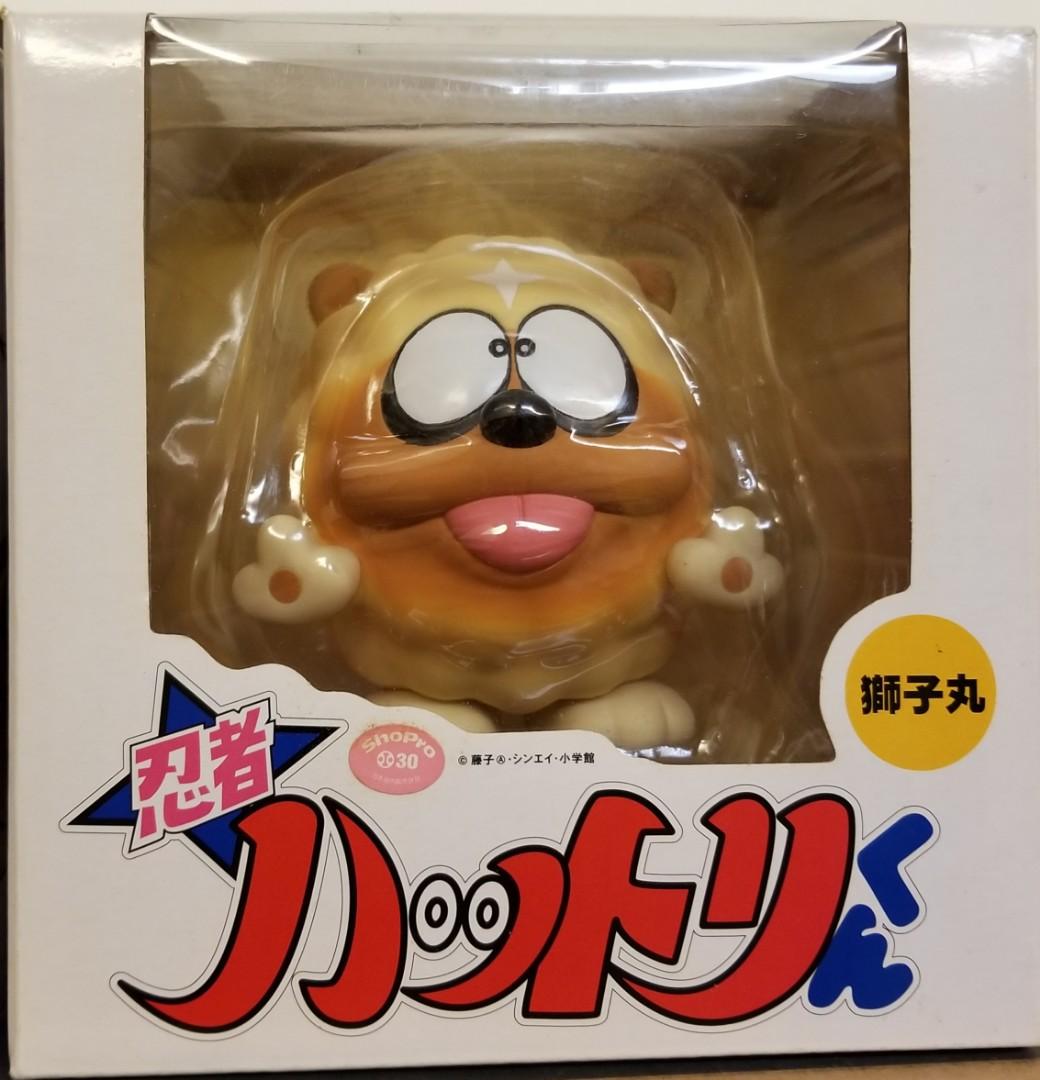 人気定番，セール VCD 1/1 40cm 獅子丸 等身大フィギュア