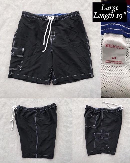 Merona Mens Short, Men's Fashion 