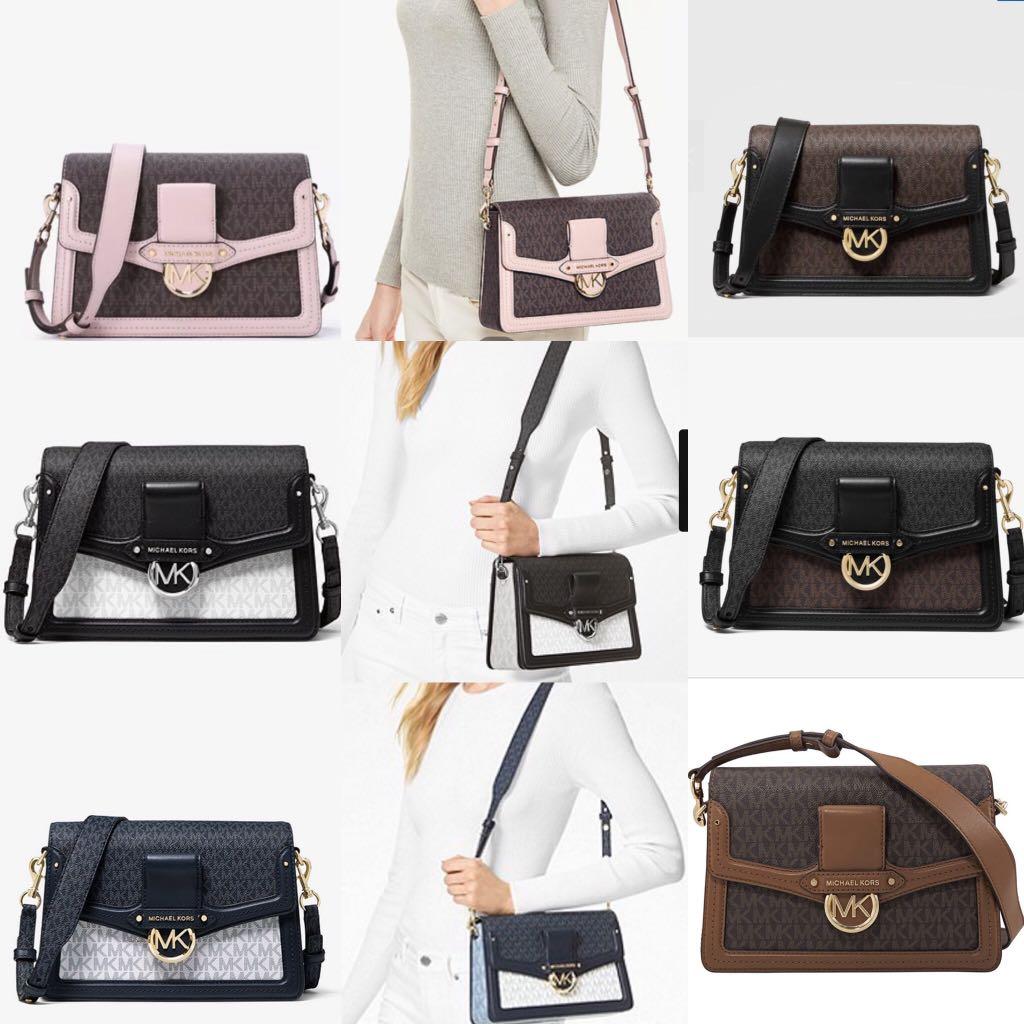 Mk jessie medium two tone sales