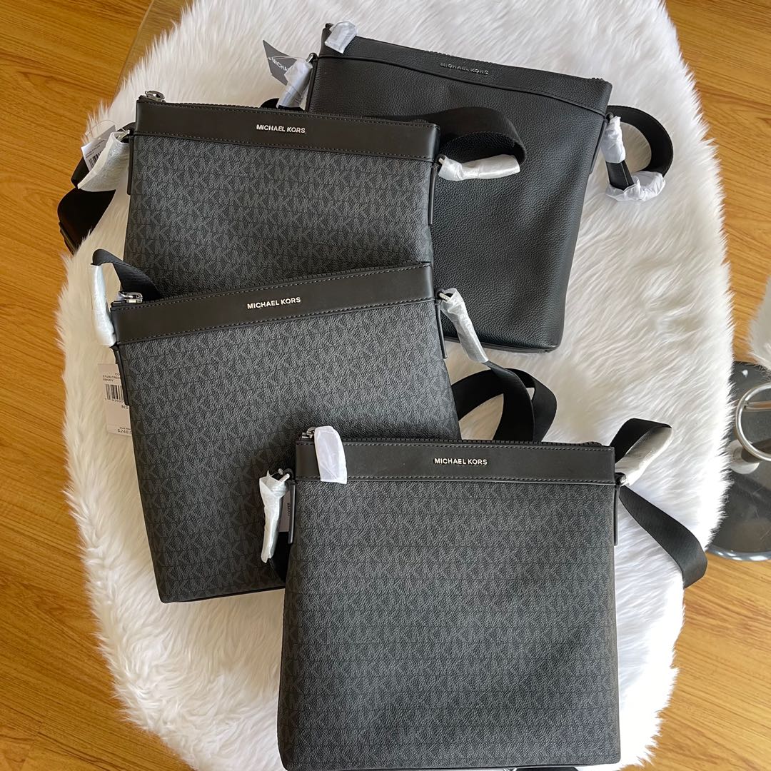 michael kors mens luggage