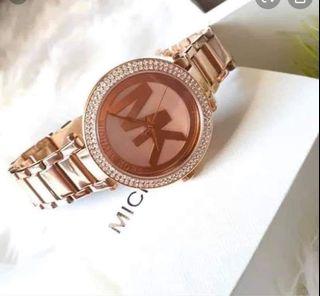 💯 Authentic Micheal Kors watch for women