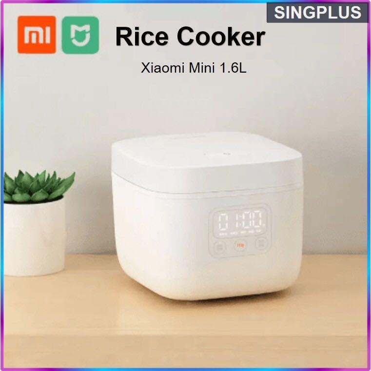 Mijia Heat Induction rice Cooker 2 1.6L, TV & Home Appliances