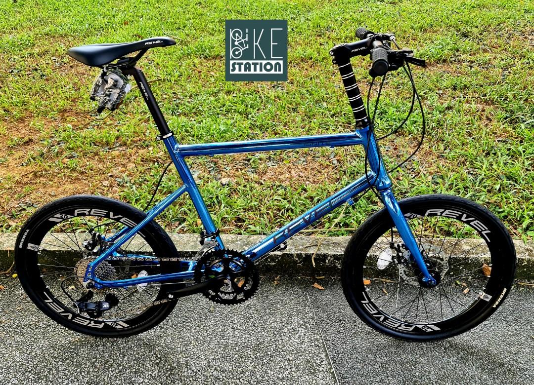 WEEKEND PROMO MINIVELO 20 Revel Ignite Aluminium Alloy