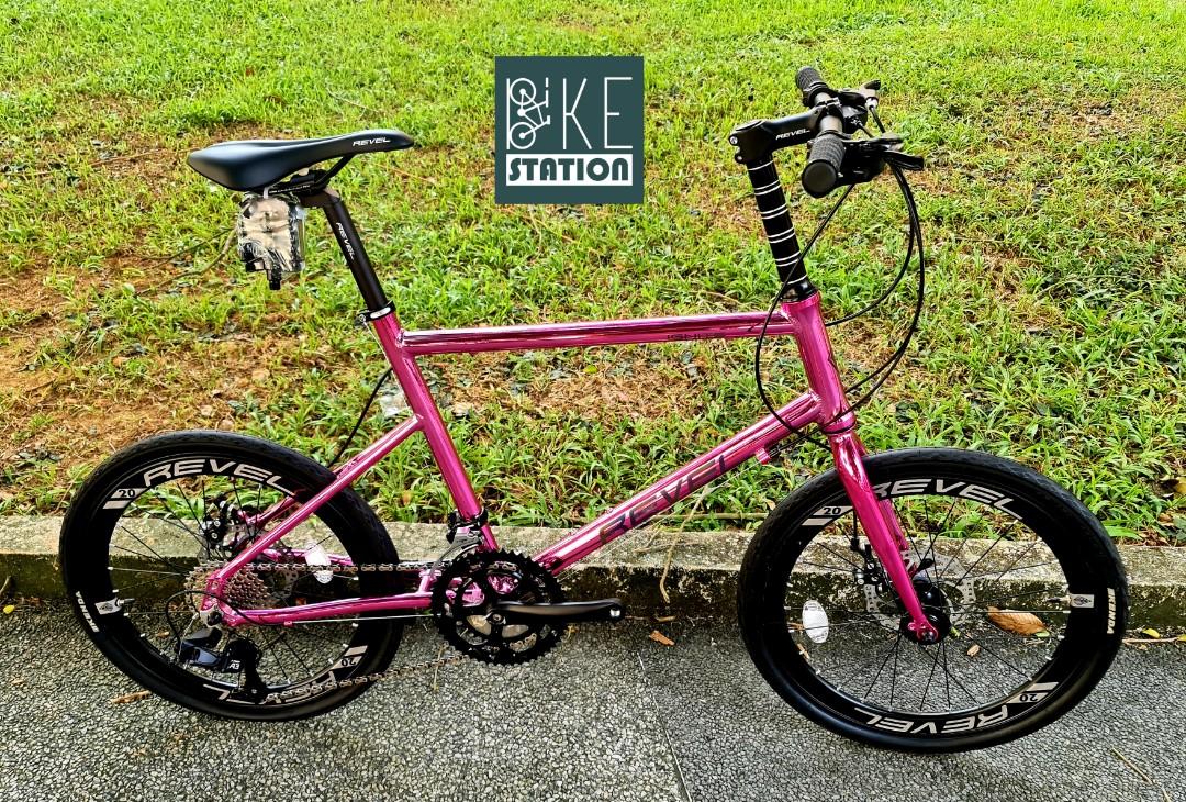Revel minivelo hotsell