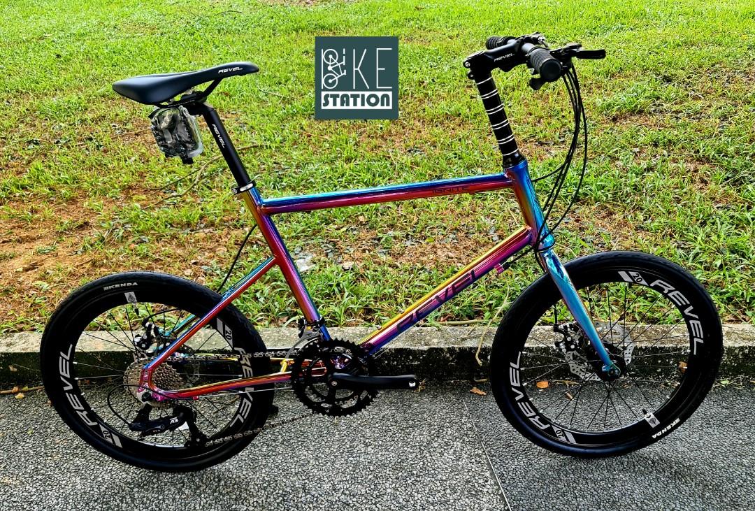 Revel minivelo 2025