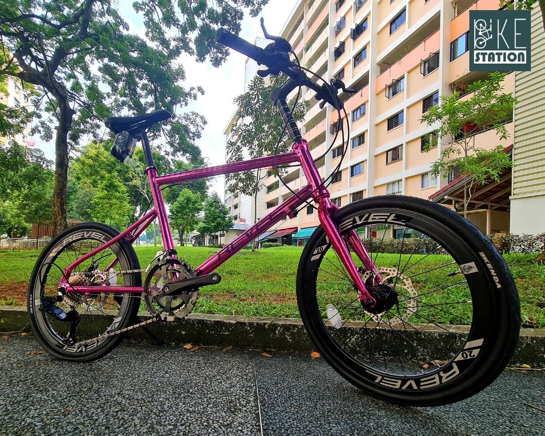 Jual mini velo discount