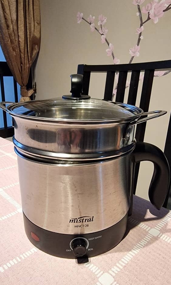 Mistral multi cooker online