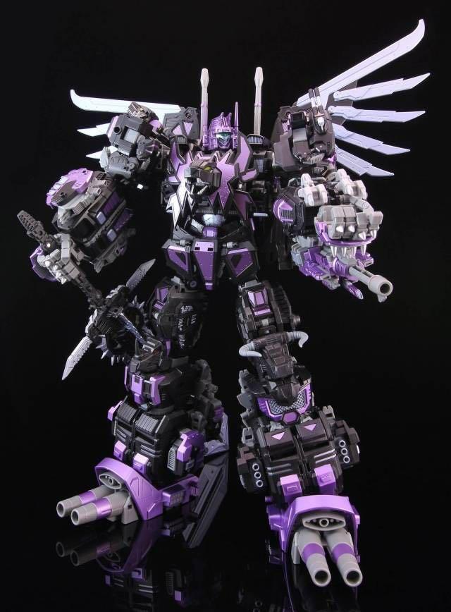 Dark predaking discount toy