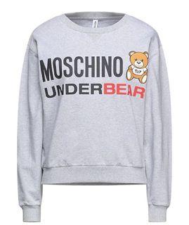 moshchino grey sweatshirt