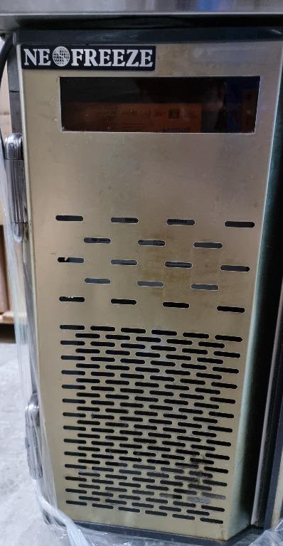 NEO FREEZE 3 DOOR STAINLESS STEEL CHILLER, TV & Home Appliances ...