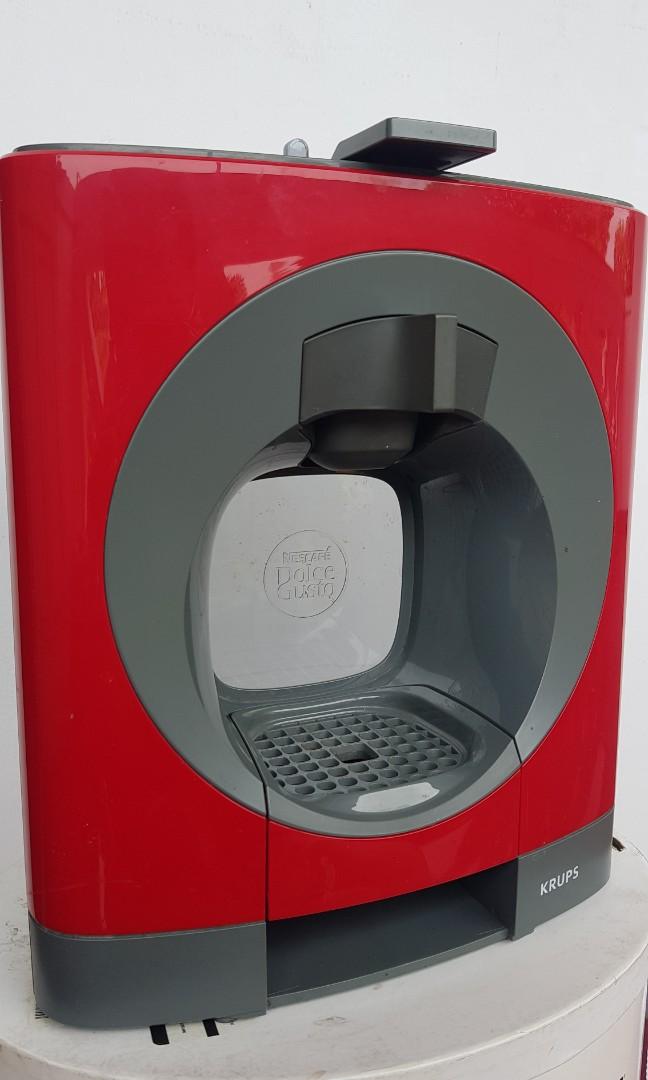 Nescafe Dolce Gusto Oblo, Kitchen 