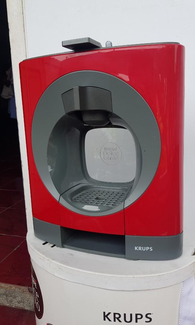 Nescafe Dolce Gusto Oblo, Kitchen 