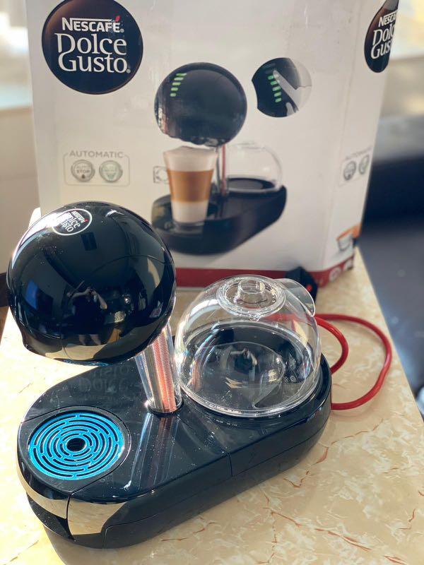 Nescafe Dolce Gusto Stelia 雀巢咖啡機 連 Capsule, 家庭電器, 廚房電器, 咖啡機及咖啡壺 Carousell