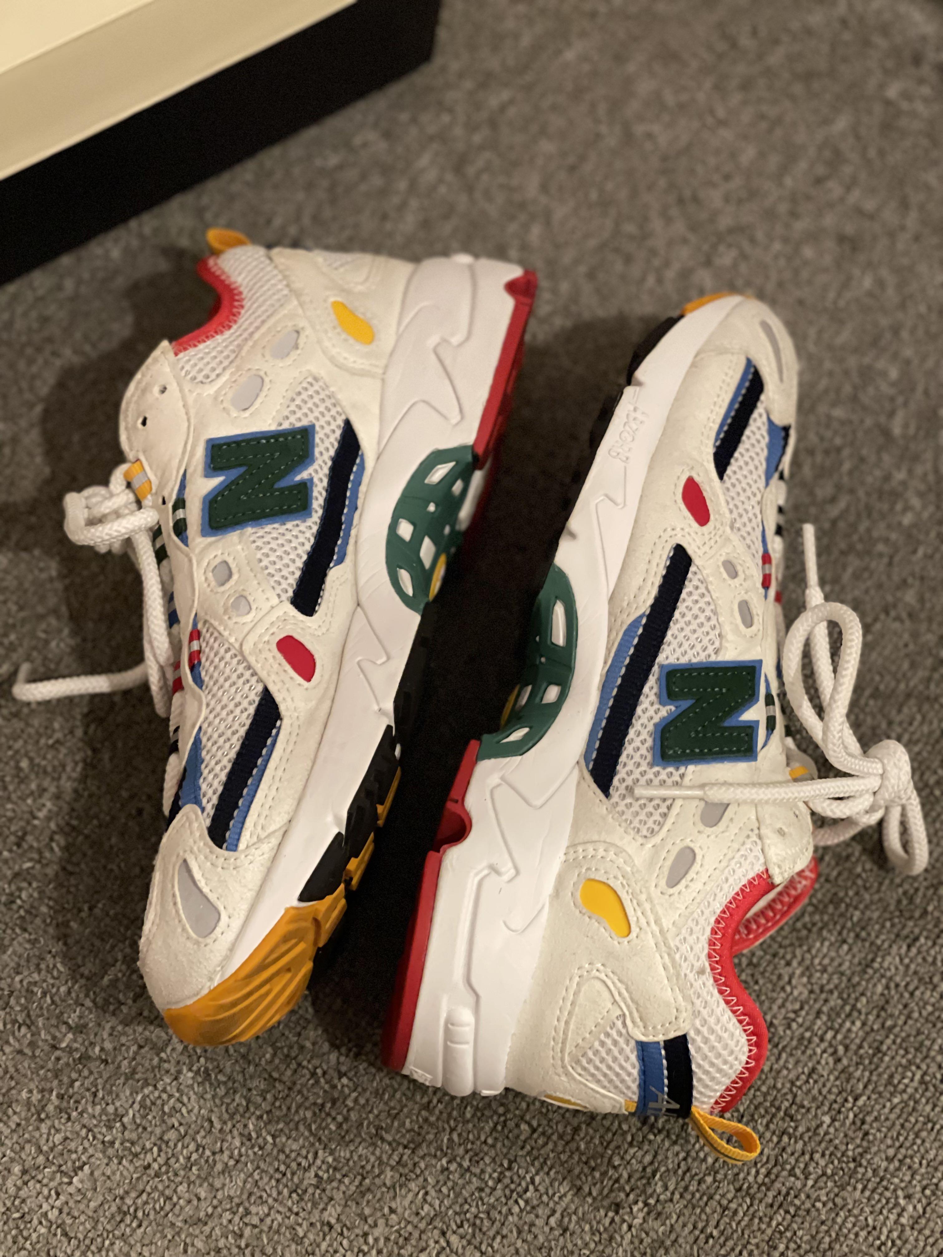 New balance cheap 827 lux
