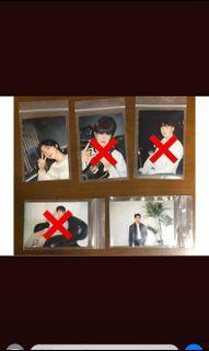 N.Flying Wonderwall md package benefit Seunghyub Dongsung nflying