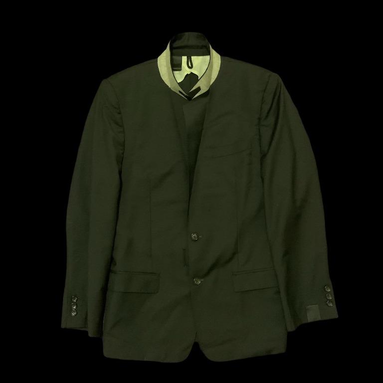 N.Hoolywood Tailored Jacket 三釦剪裁西裝外套 定番 尾花大輔