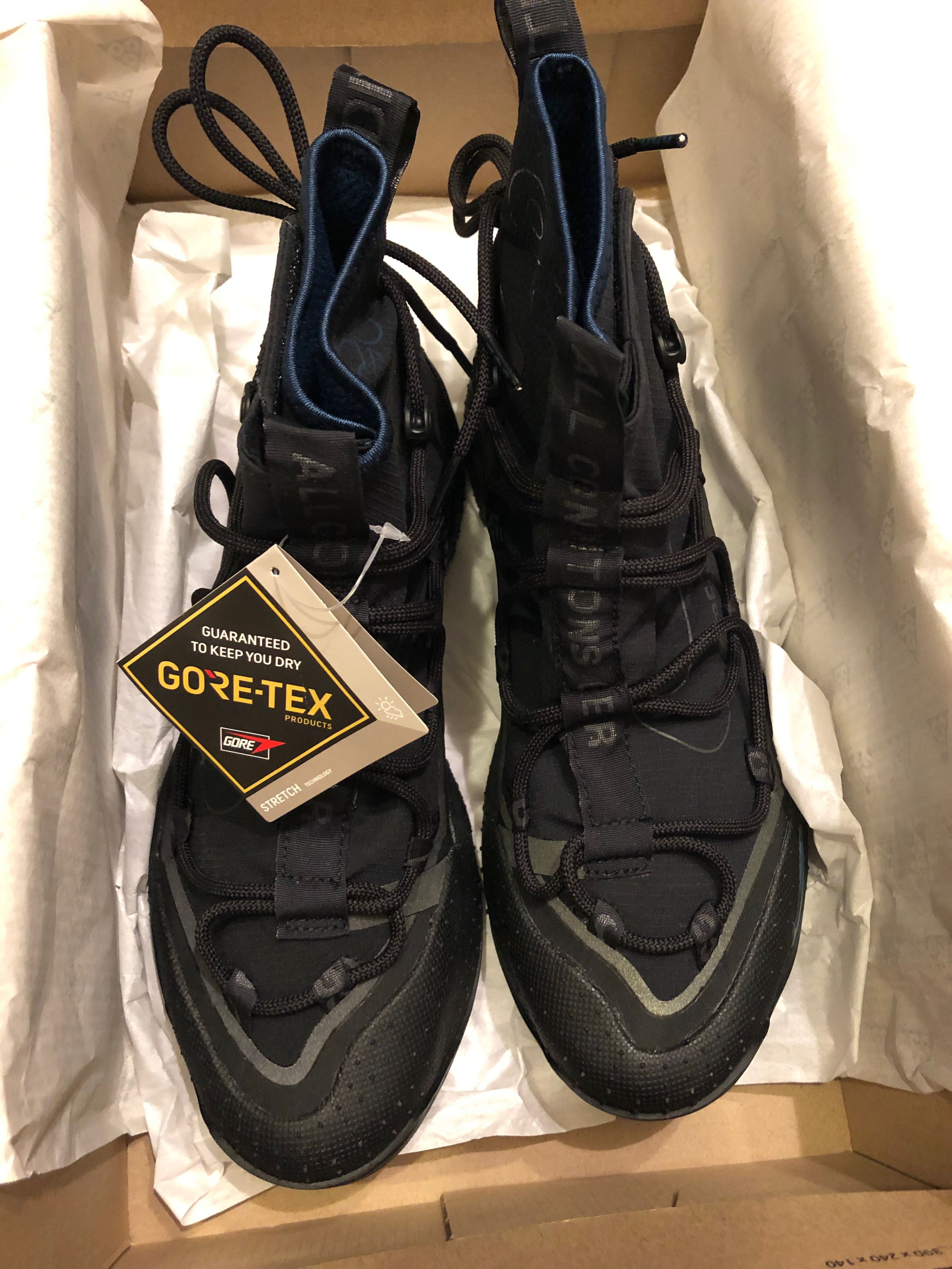 Nike acg ACG air terra antarktik BV6348-001 男裝, 男裝, 鞋, 波鞋- Carousell