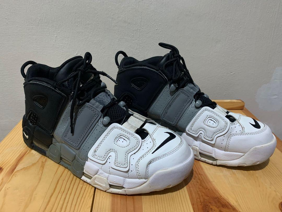 Air uptempo on sale tricolor