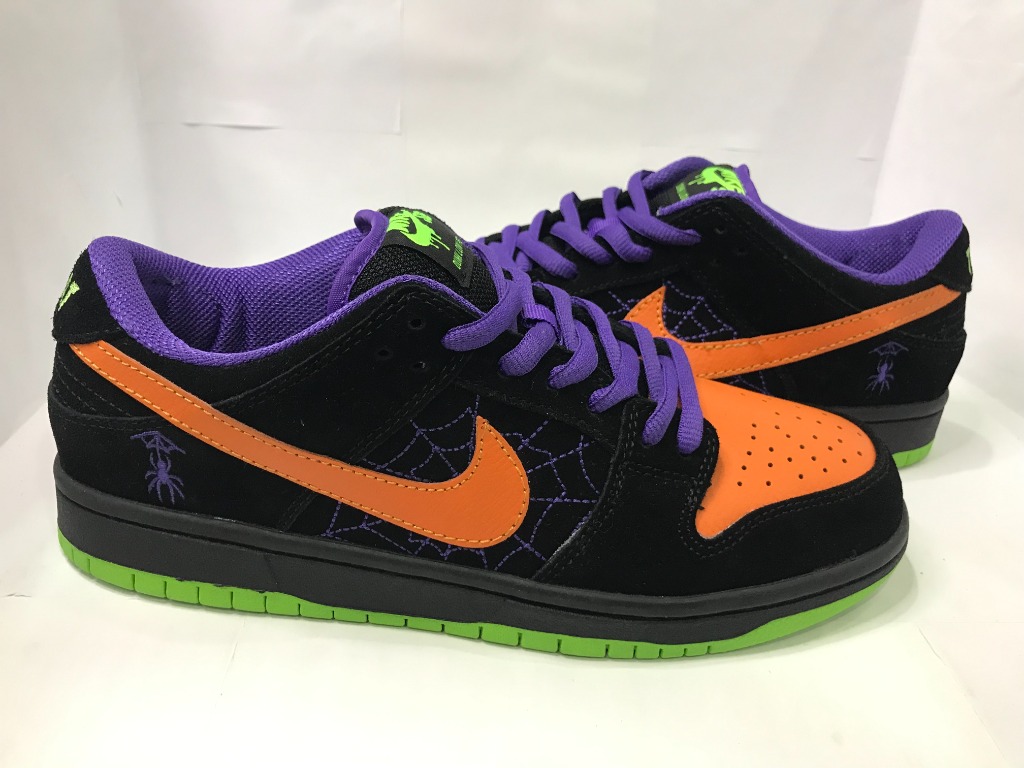 Nike snkrs night of mischief online