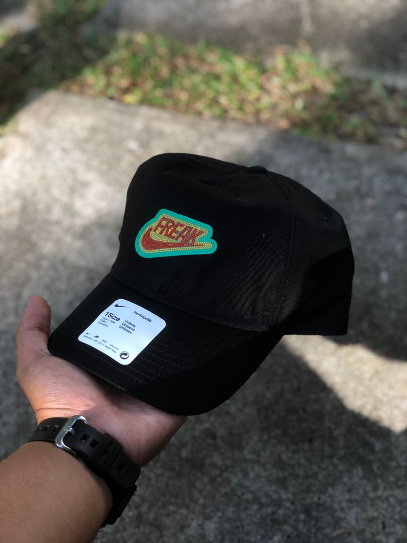 Nike top freak hat