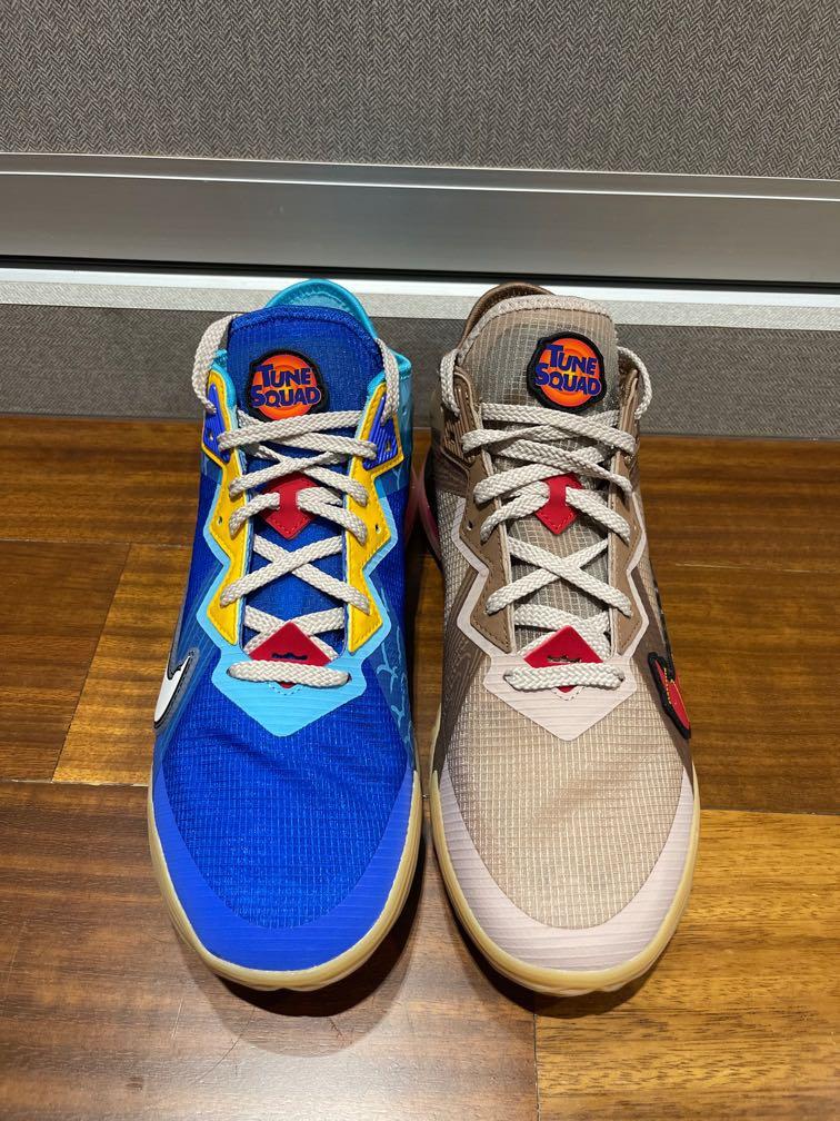 Kyrie 4 clearance space jams