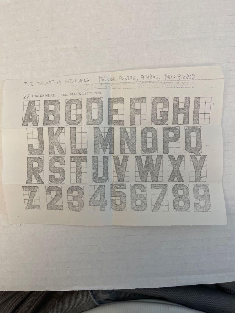 Niki 88 Multi Function Wonder Ruler, Hobbies & Toys, Stationery & Craft ...