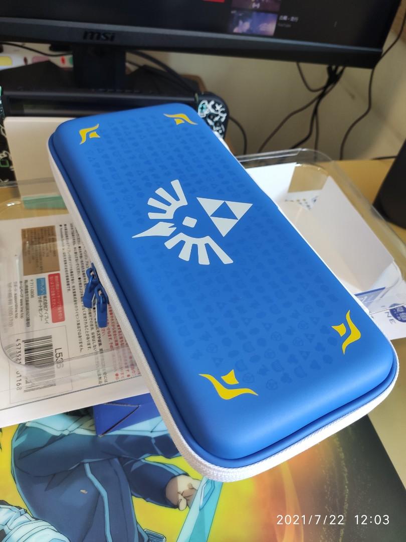 Nintendo Switch Case Zelda Skyward Sword Video Gaming Gaming Accessories Cases Covers On Carousell